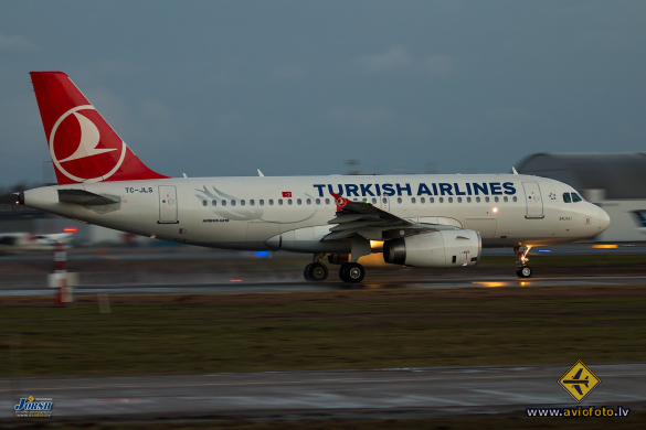 Airbus A319-132