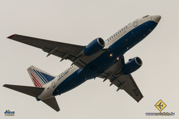 Boeing 737-7Q8