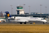 Bombardier CRJ-701ER (CL-600-2C10)