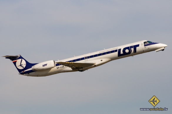 Embraer ERJ-145LR (EMB-145LR)
