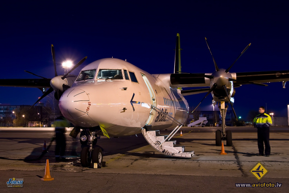 Fokker 50
