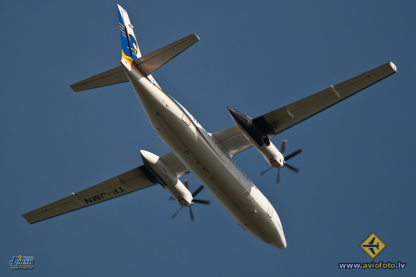 Fokker 50
