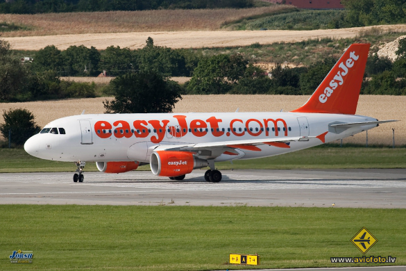 Airbus A319-111