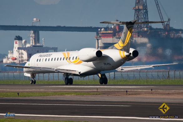 Embraer ERJ-145LR (EMB-145LR)