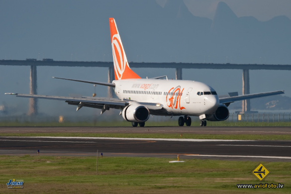 Boeing 737-75B