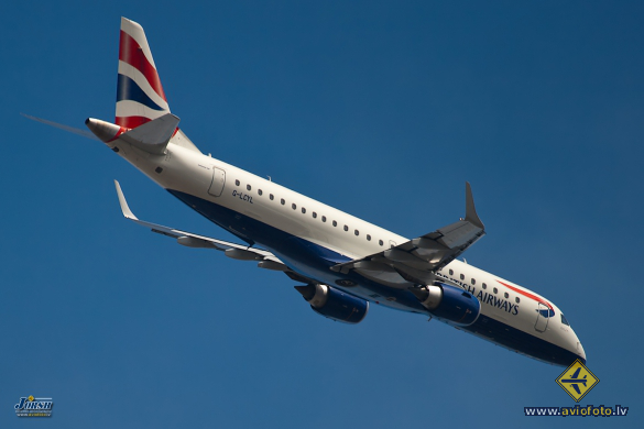 Embraer 190SR (ERJ-190-100SR)