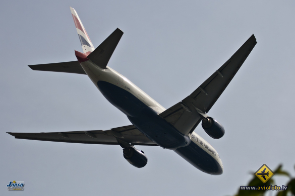 Boeing 777-236/ER