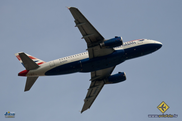 Airbus A319-131
