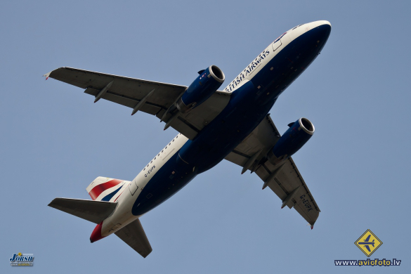 Airbus A319-131