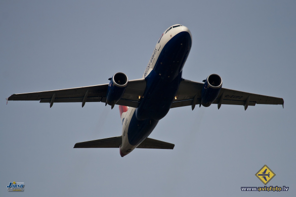 Airbus A319-131