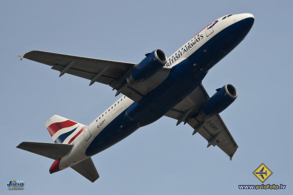 Airbus A319-131