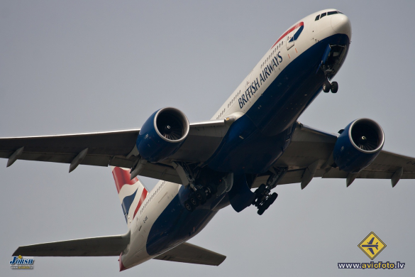 Boeing 777-236/ER