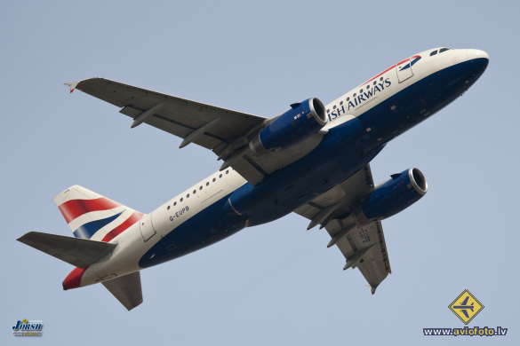Airbus A319-131