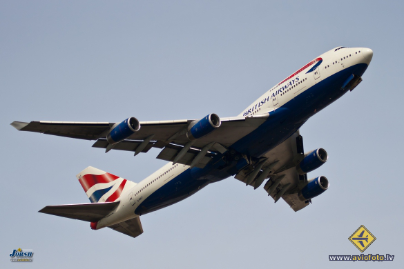 Boeing 747-436