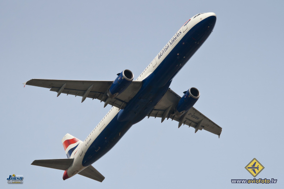 Airbus A321-231