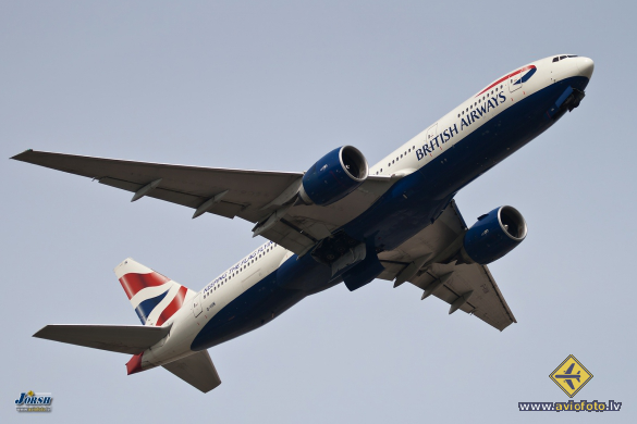 Boeing 777-236/ER