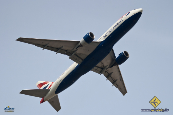 Boeing 777-236/ER