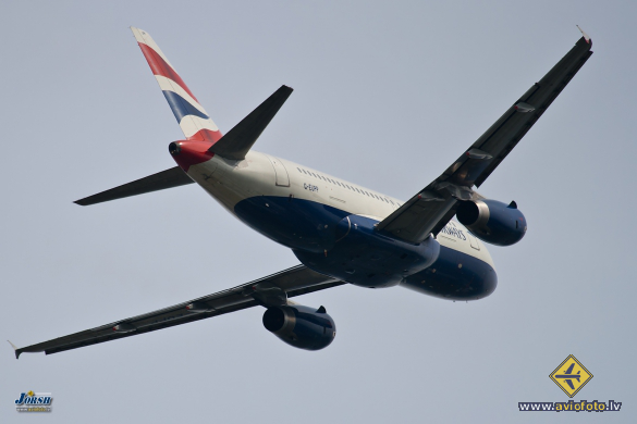 Airbus A319-131