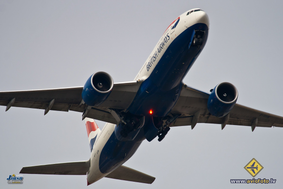 Boeing 777-236/ER