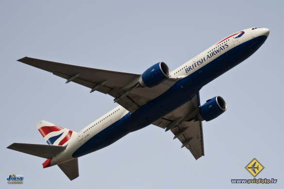 Boeing 777-236/ER