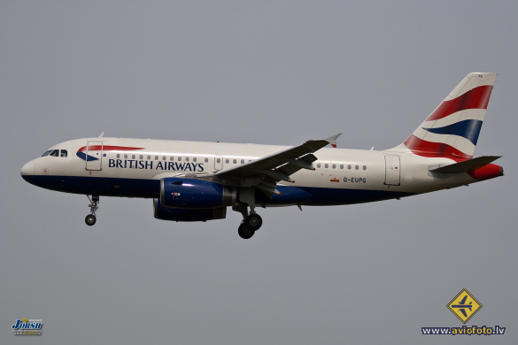 Airbus A319-131