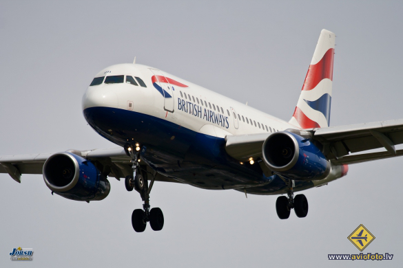 Airbus A319-131