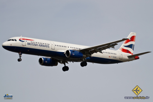 Airbus A321-231