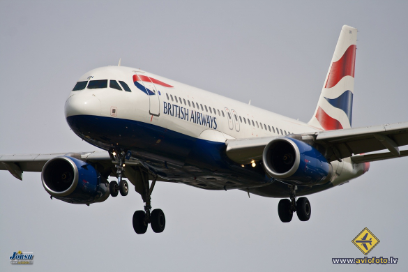 Airbus A320-232