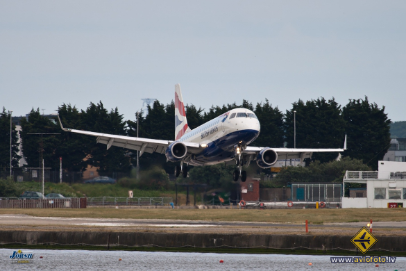 Embraer 170STD (ERJ-170-100STD)