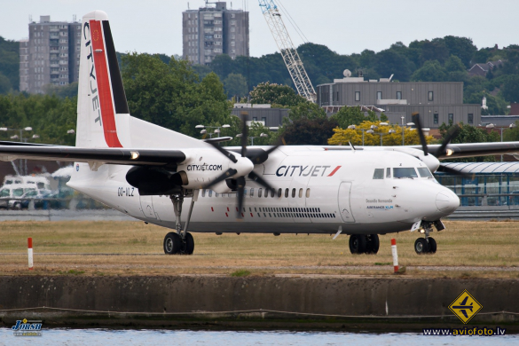 Fokker 50