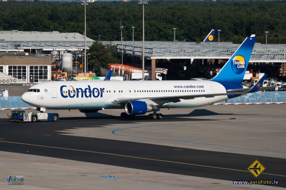Boeing 767-330/ER