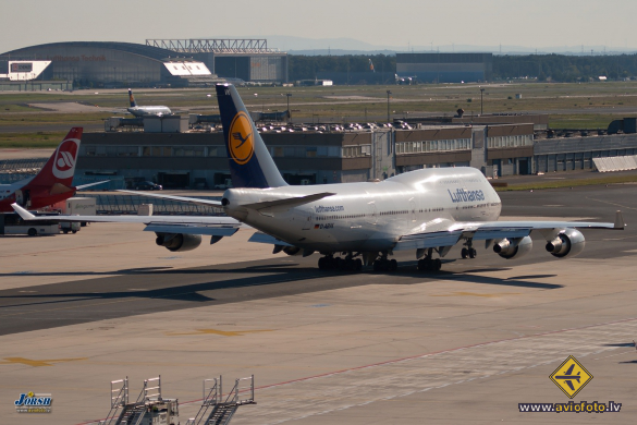 Boeing 747-430