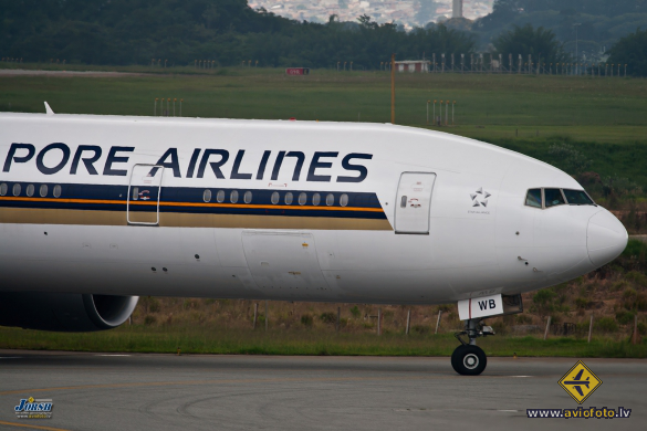 Boeing 777-312/ER