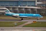Fokker 70 (F-28-0070)