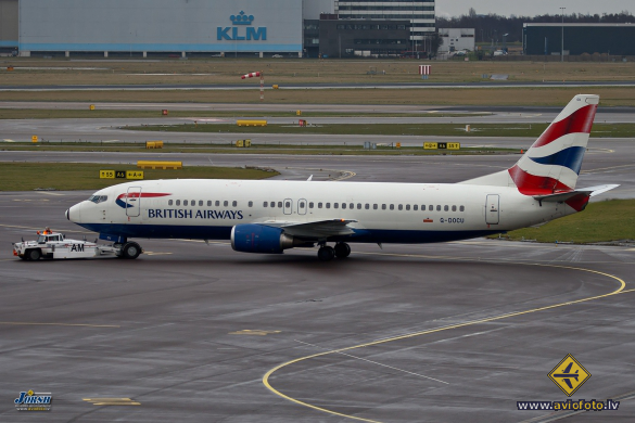 Boeing 737-436