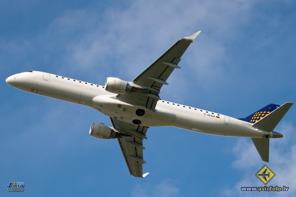 Embraer 195LR (ERJ-190-200LR)