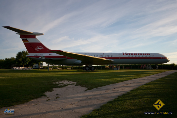 Ilyushin Il-62