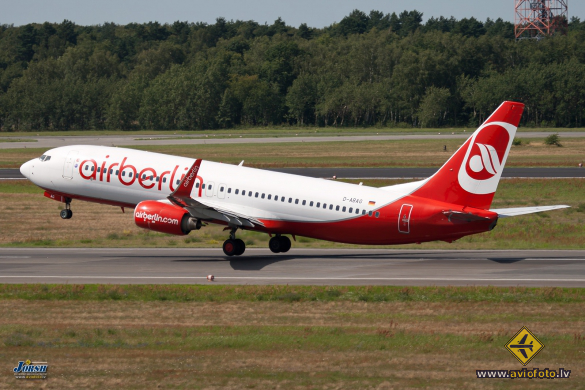 Boeing 737-86J