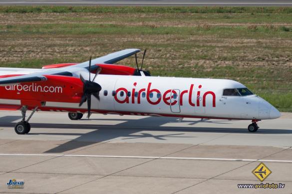 Bombardier DHC-8-402 Q400