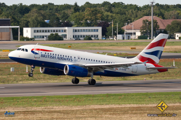 Airbus A319-131