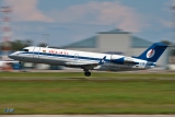 Bombardier CRJ-100ER (CL-600-2B19)