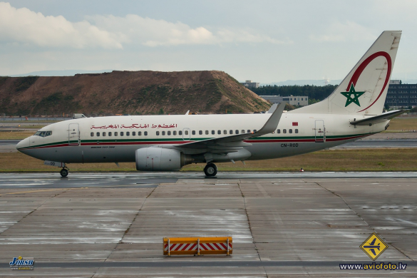 Boeing 737-7B6