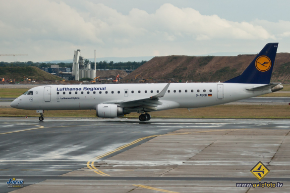 Embraer 190LR (ERJ-190-100LR)