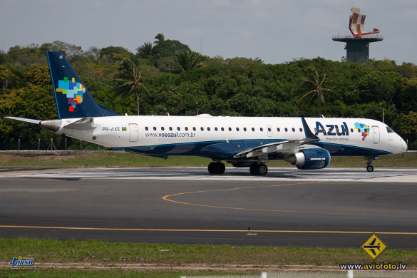 Embraer 195LR (ERJ-190-200LR)