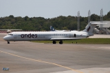 McDonnell Douglas MD-83 (DC-9-83)