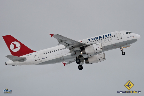 Airbus A319-132