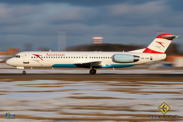 Fokker 100 (F-28-0100)