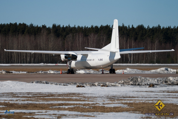 Fokker 50