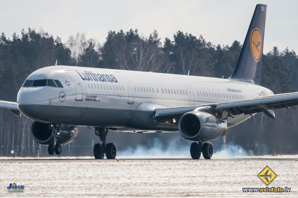 Airbus A321-231
