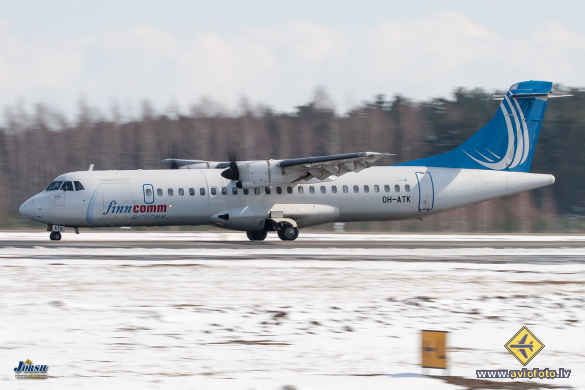 ATR ATR-72-500 (ATR-72-212A)